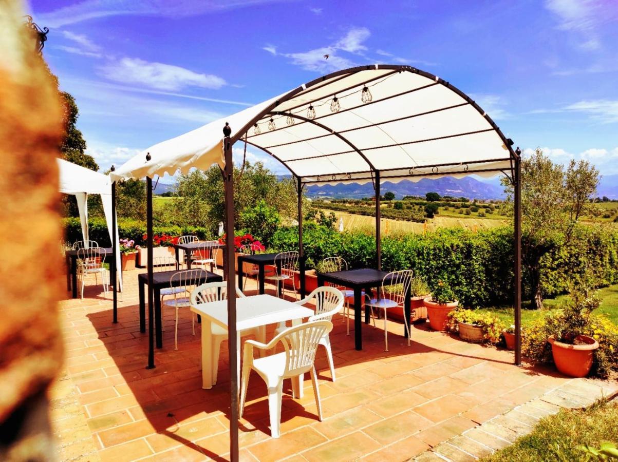 Agriturismo San Cristoforo Amelia Exterior foto
