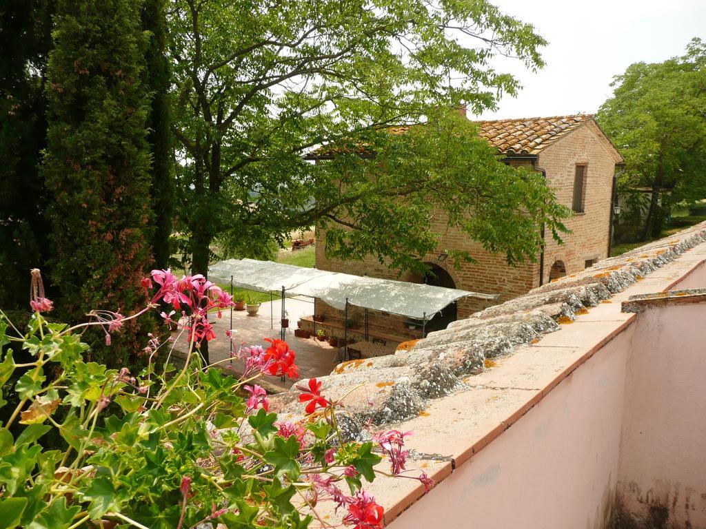 Agriturismo San Cristoforo Amelia Exterior foto